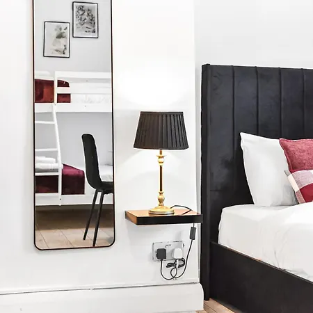 Minimal And Cosy Camden Apartments, 3 Mins To King'S Cross St Pancras